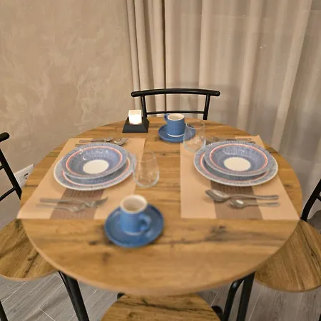 Titio's Apartment *