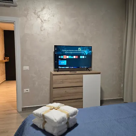 Titio's Apartment