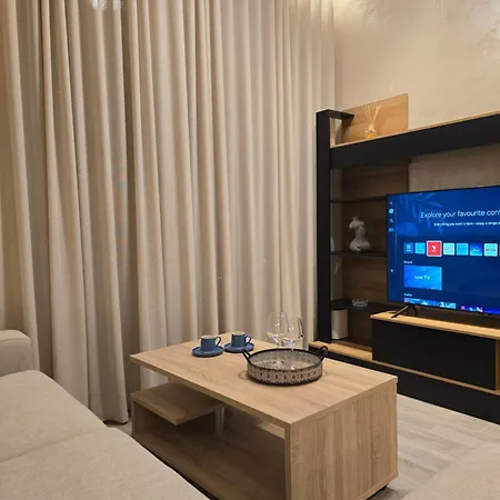 Titio's Apartment